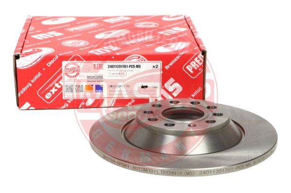 Disc frana MASTERSPORT GERMANY 24011201761-PCS-MS